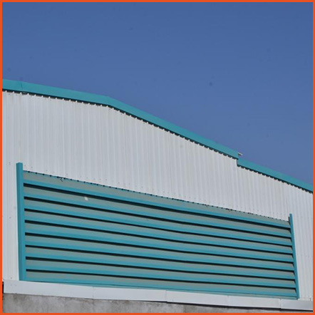 Louvers