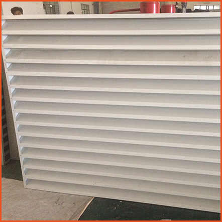 Louvers